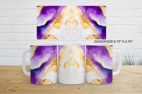Mug Wrap | Sublimation Coffee Cup SVG artnoy 