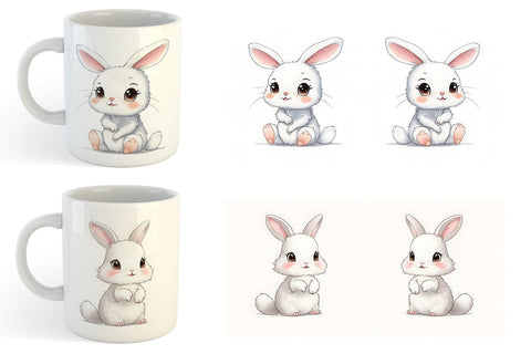 Mug Wrap | Sublimation Coffee Cup SVG artnoy 