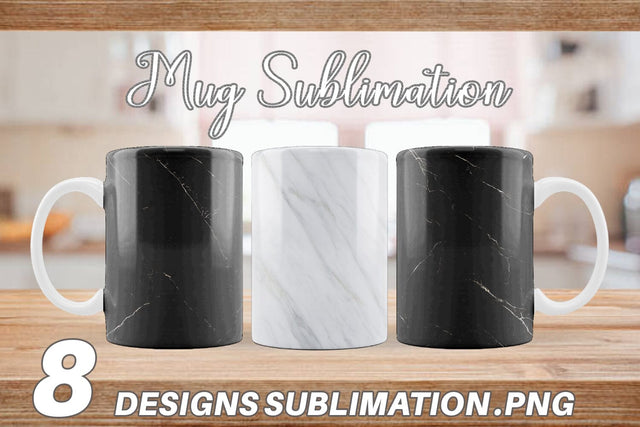 Mug Wrap | Sublimation Coffee Cup SVG artnoy 