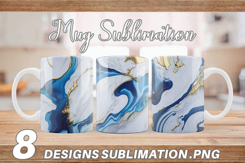 Mug Wrap | Sublimation Coffee Cup SVG artnoy 