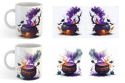 Mug Wrap | Sublimation Coffee Cup SVG artnoy 