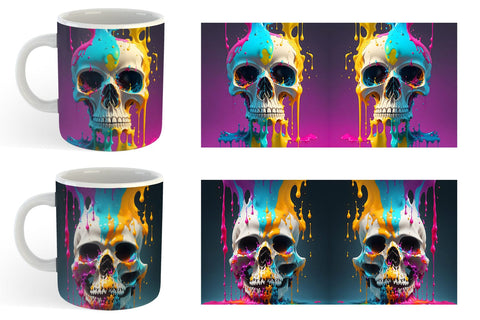 Mug Wrap | Sublimation Coffee Cup SVG artnoy 