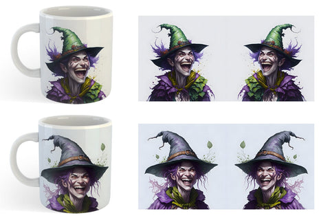 Mug Wrap | Sublimation Coffee Cup SVG artnoy 