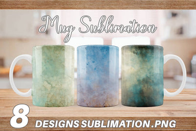 Mug Wrap | Sublimation Coffee Cup SVG artnoy 