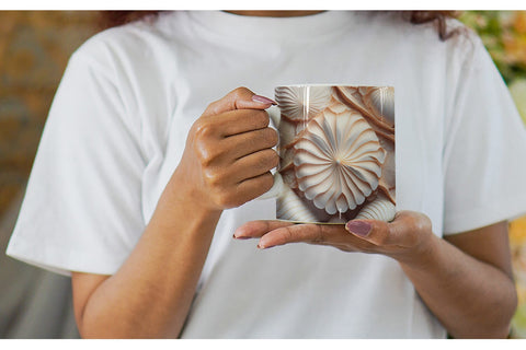 Mug Wrap | Sublimation Coffee Cup SVG artnoy 
