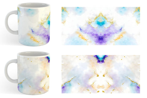 Mug Wrap | Sublimation Coffee Cup SVG artnoy 