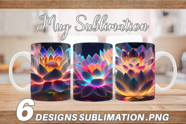 Mug Wrap | Sublimation Coffee Cup SVG artnoy 