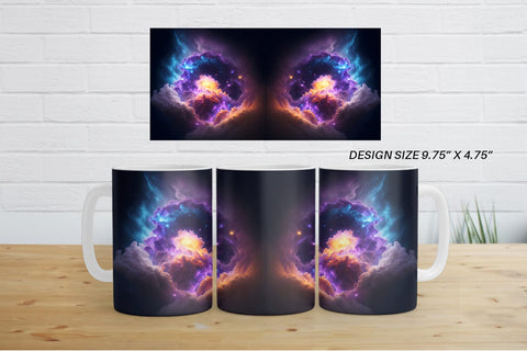 Mug Wrap | Sublimation Coffee Cup SVG artnoy 