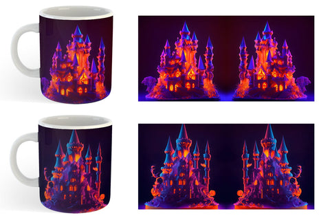 Mug Wrap | Sublimation Coffee Cup SVG artnoy 
