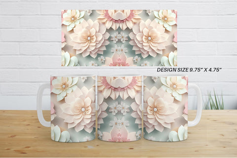 Mug Wrap | Sublimation Coffee Cup SVG artnoy 