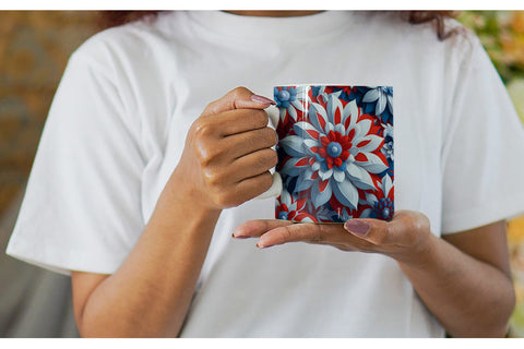 Mug Wrap | Sublimation Coffee Cup SVG artnoy 