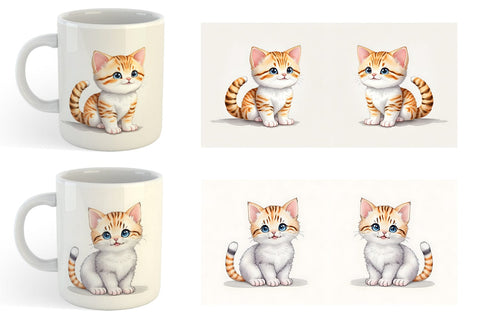 Mug Wrap | Sublimation Coffee Cup SVG artnoy 