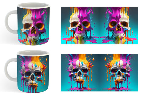 Mug Wrap | Sublimation Coffee Cup SVG artnoy 