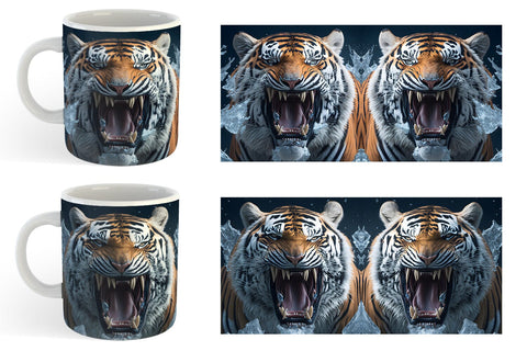 Mug Wrap | Sublimation Coffee Cup SVG artnoy 