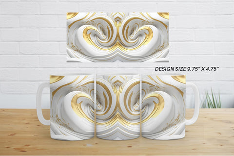 Mug Wrap | Sublimation Coffee Cup SVG artnoy 
