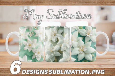 Mug Wrap | Sublimation Coffee Cup SVG artnoy 
