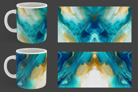 Mug Wrap | Sublimation Coffee Cup SVG artnoy 