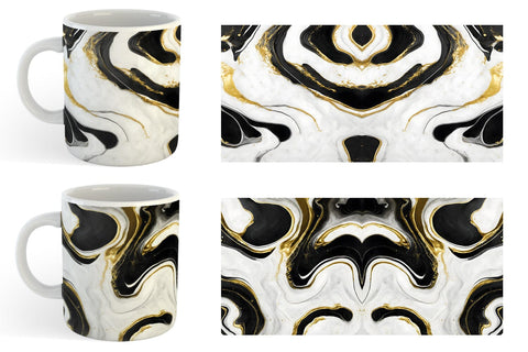 Mug Wrap | Sublimation Coffee Cup SVG artnoy 