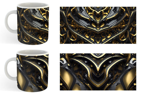 Mug Wrap | Sublimation Coffee Cup SVG artnoy 