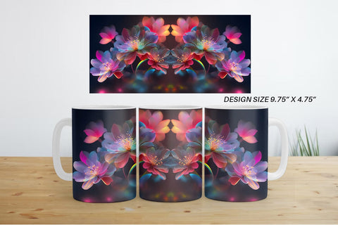 Mug Wrap | Sublimation Coffee Cup SVG artnoy 