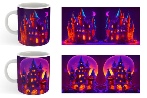 Mug Wrap | Sublimation Coffee Cup SVG artnoy 