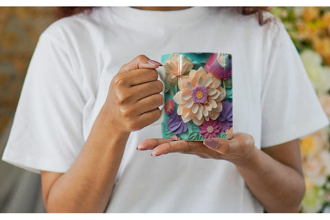 Mug Wrap | Sublimation Coffee Cup SVG artnoy 