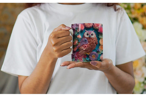 Mug Wrap | Sublimation Coffee Cup SVG artnoy 