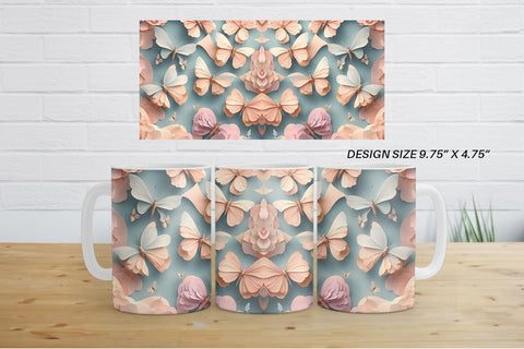 Mug Wrap | Sublimation Coffee Cup SVG artnoy 