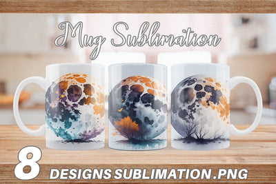 Mug Wrap | Sublimation Coffee Cup SVG artnoy 
