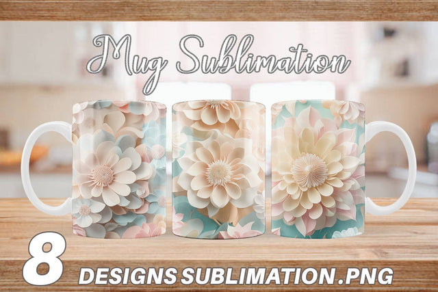 Mug Wrap | Sublimation Coffee Cup SVG artnoy 