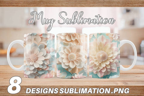 Mug Wrap | Sublimation Coffee Cup SVG artnoy 