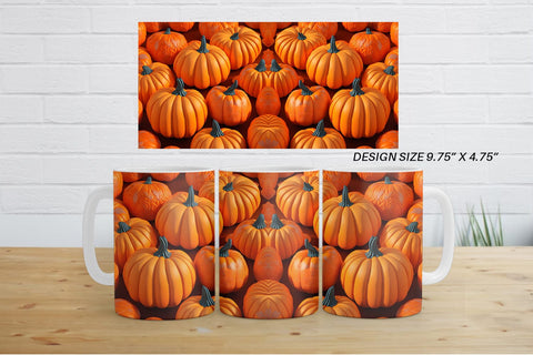 Mug Wrap | Sublimation Coffee Cup SVG artnoy 