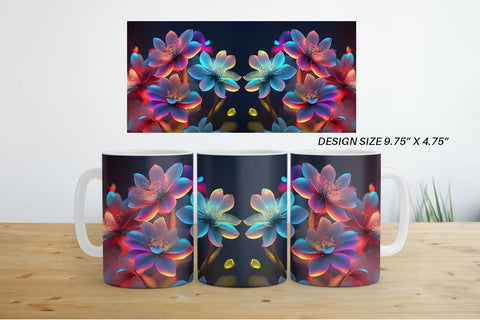Mug Wrap | Sublimation Coffee Cup SVG artnoy 