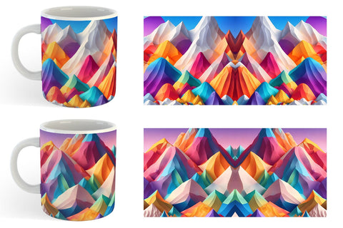 Mug Wrap | Sublimation Coffee Cup SVG artnoy 