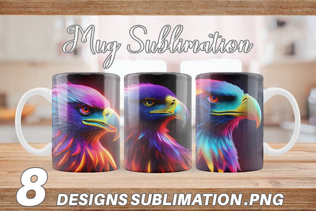 Mug Wrap | Sublimation Coffee Cup SVG artnoy 