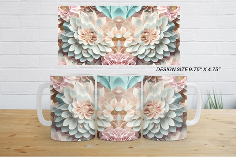 Mug Wrap | Sublimation Coffee Cup SVG artnoy 