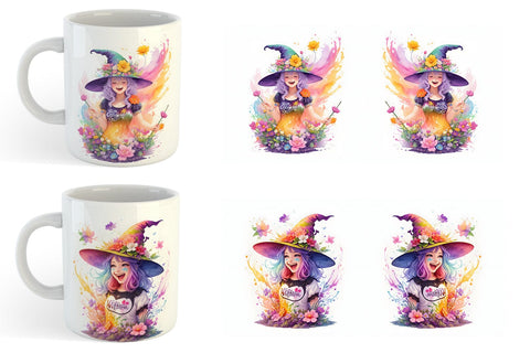 Mug Wrap | Sublimation Coffee Cup SVG artnoy 