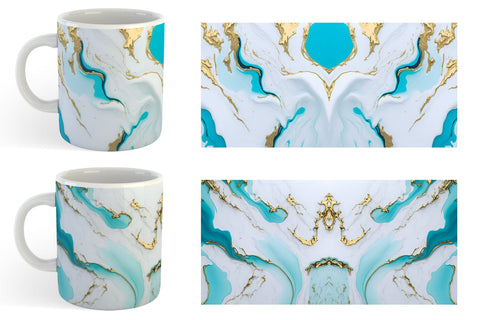 Mug Wrap | Sublimation Coffee Cup SVG artnoy 