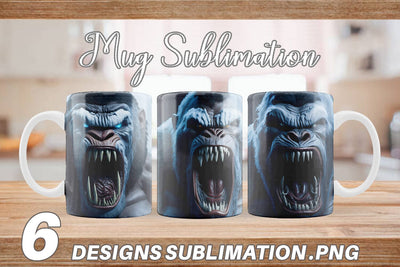 Mug Wrap | Sublimation Coffee Cup SVG artnoy 