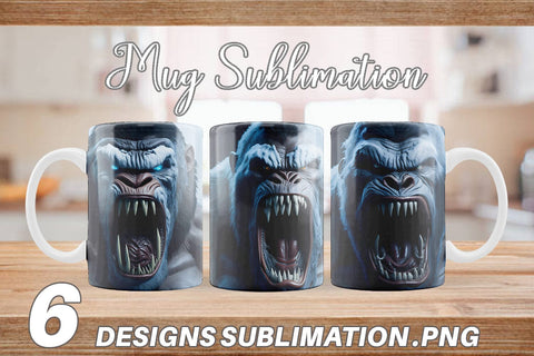 Mug Wrap | Sublimation Coffee Cup SVG artnoy 