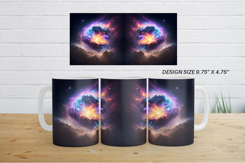 Mug Wrap | Sublimation Coffee Cup SVG artnoy 
