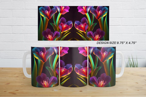 Mug Wrap | Sublimation Coffee Cup SVG artnoy 
