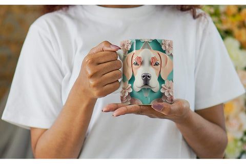 Mug Wrap | Sublimation Coffee Cup SVG artnoy 