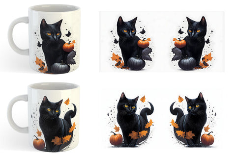 Mug Wrap | Sublimation Coffee Cup SVG artnoy 