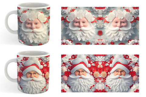 Mug Wrap | Sublimation Coffee Cup SVG artnoy 