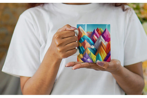 Mug Wrap | Sublimation Coffee Cup SVG artnoy 