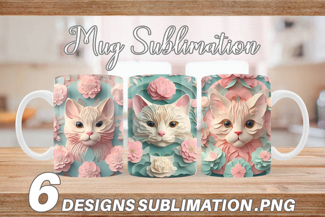 Mug Wrap | Sublimation Coffee Cup SVG artnoy 