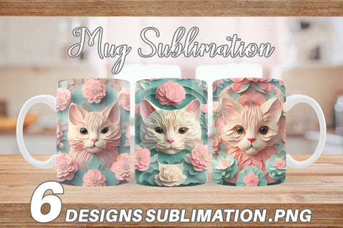 Mug Wrap | Sublimation Coffee Cup SVG artnoy 