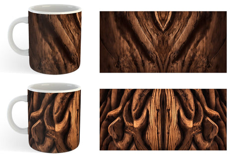 Mug Wrap | Sublimation Coffee Cup SVG artnoy 