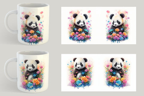 Mug Wrap | Sublimation Coffee Cup SVG artnoy 